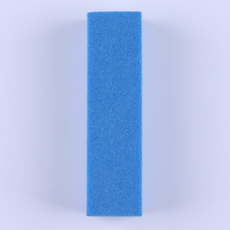 Blue Nail File Sanding Block Buffer - Image 2