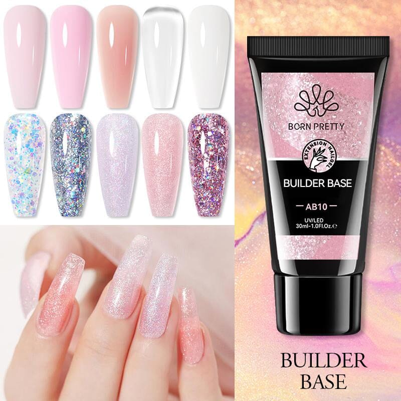BORN PRETTY Builder Base 30ml - Image 4