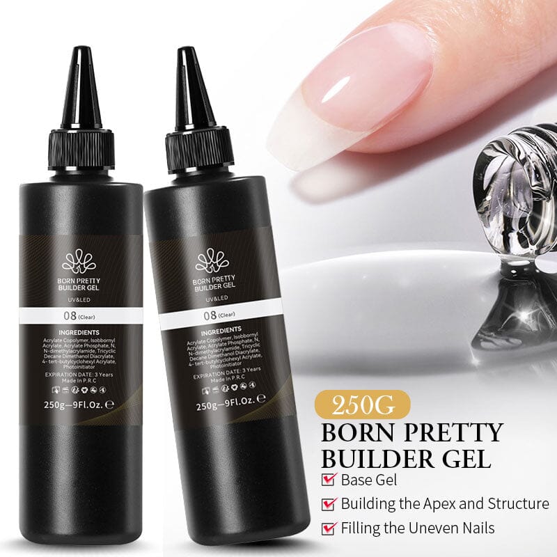 BORN PRETTY Builder Gel 2 in 1