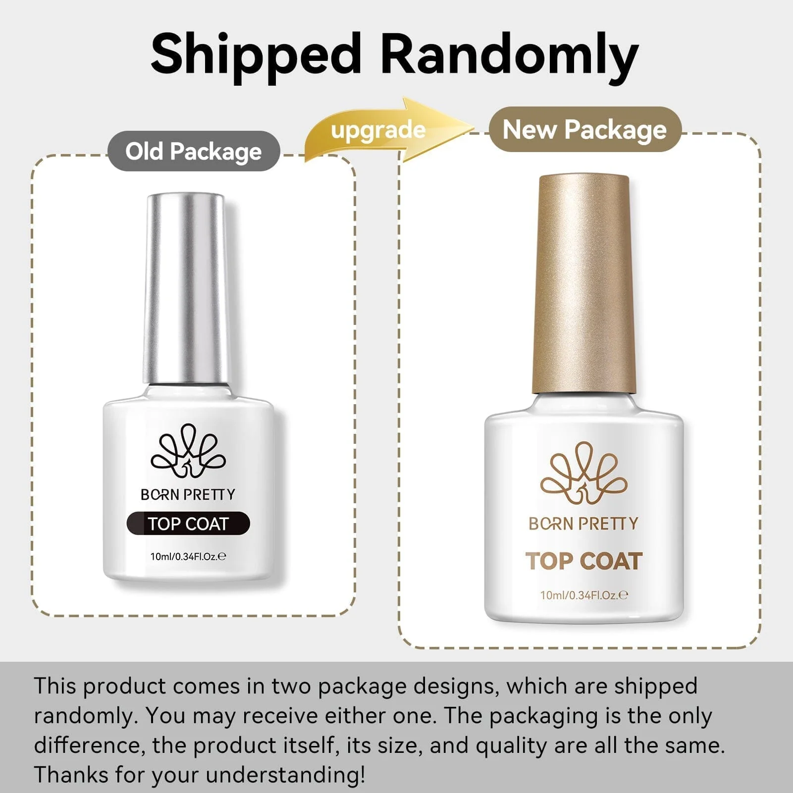 Base Top Coat 10ml - Image 12