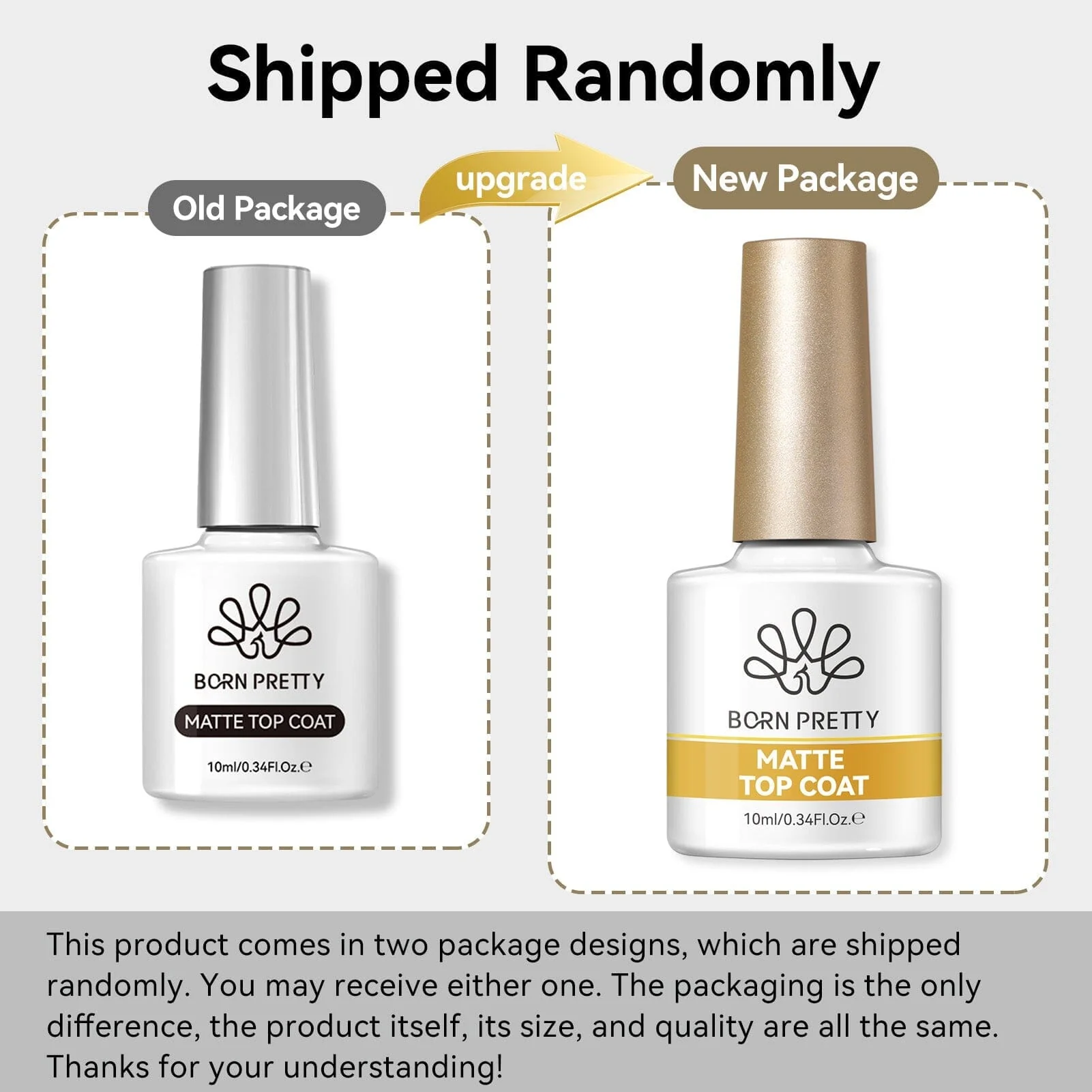 Base Top Coat 10ml - Image 13