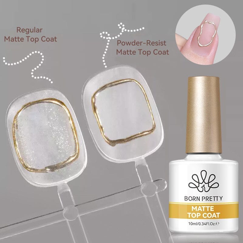 Base Top Coat 10ml - Image 11