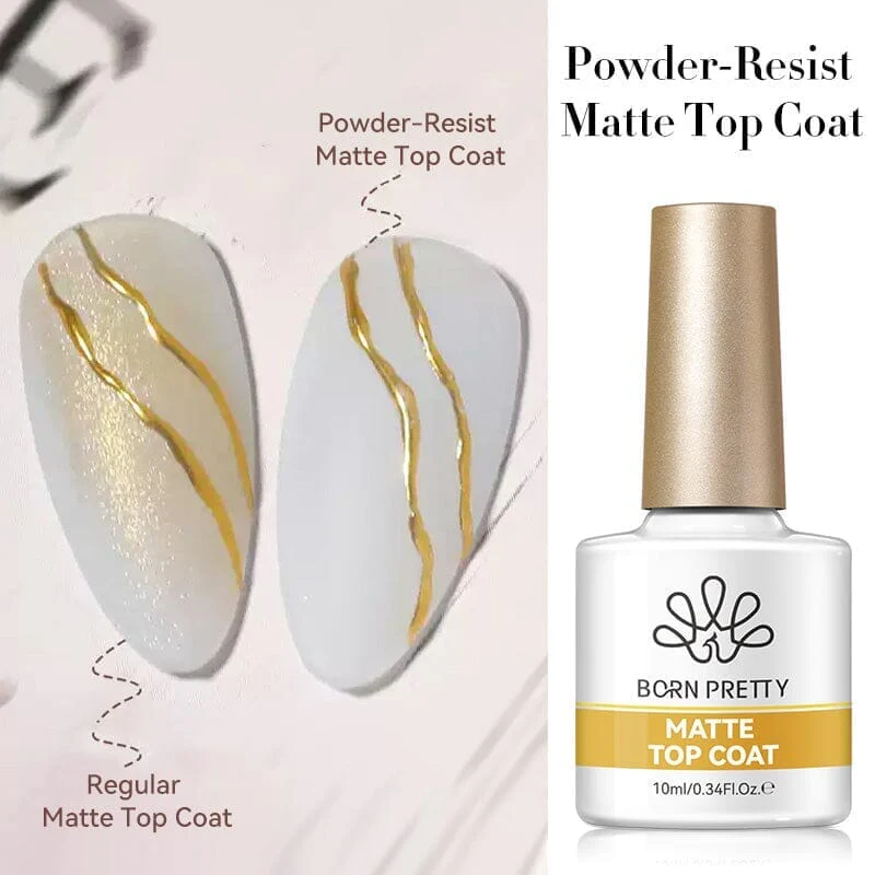 Base Top Coat 10ml - Image 10