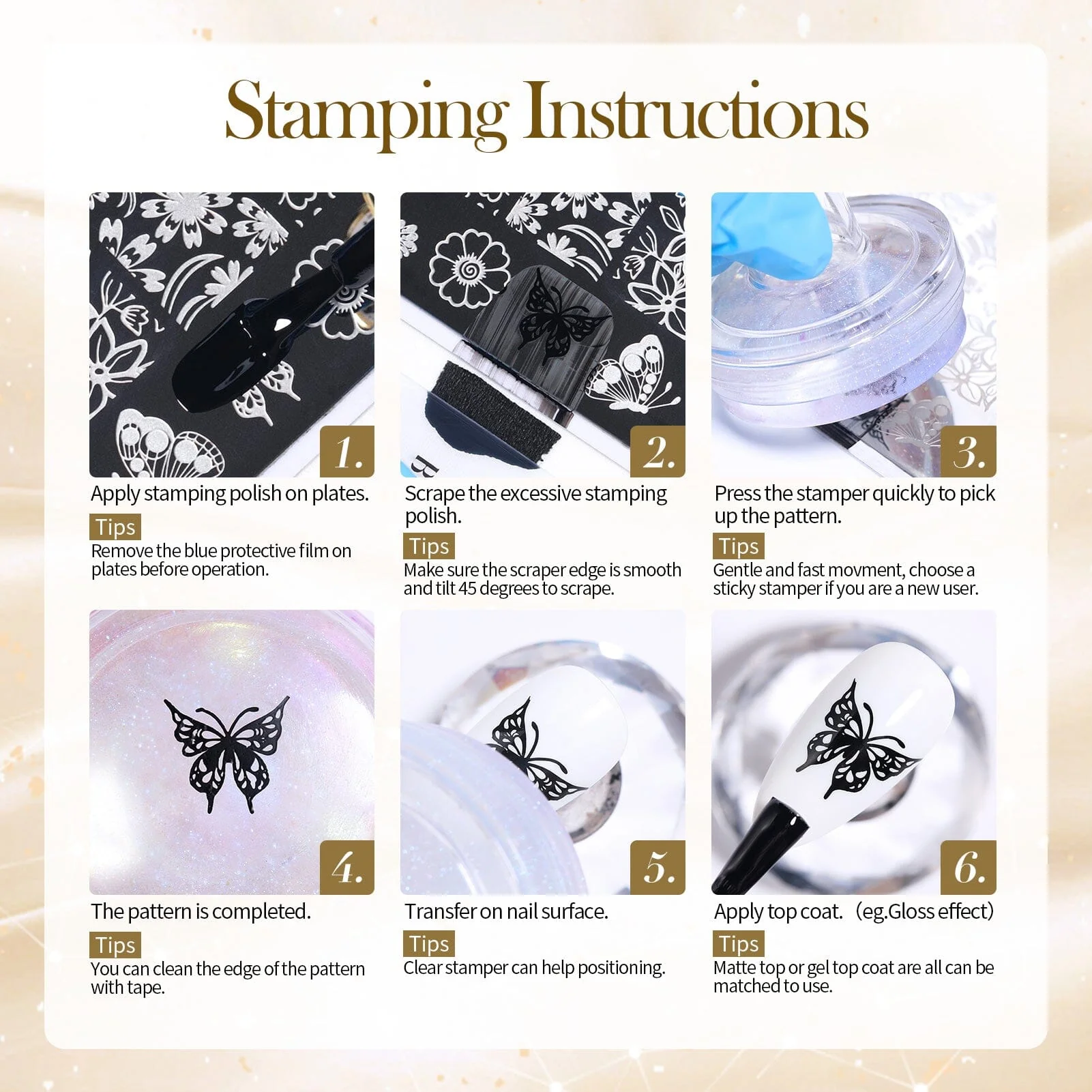 Stamping Polish 10ml - Image 12