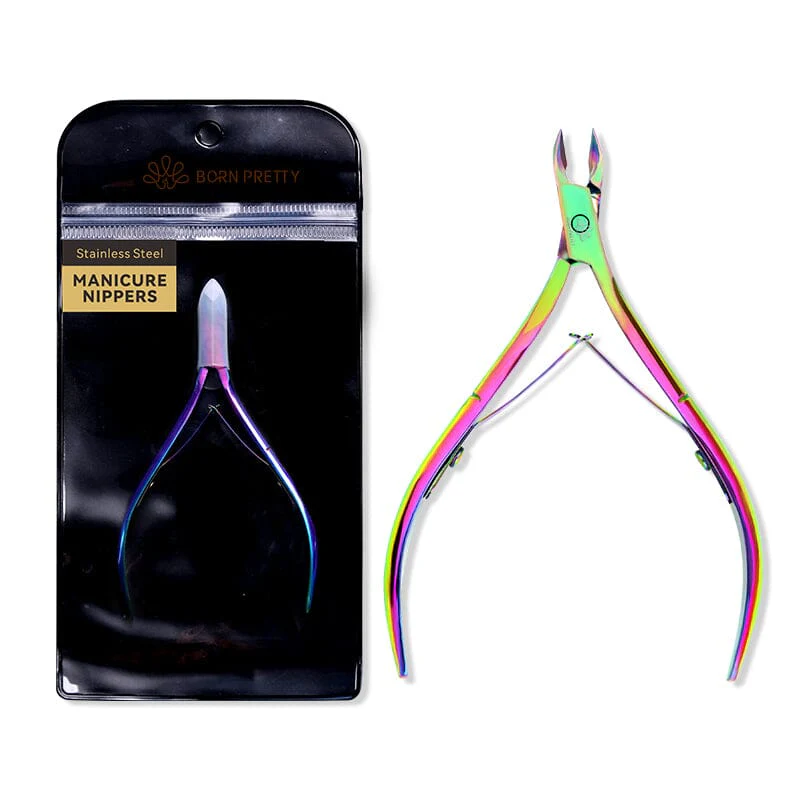 Stainless Steel Manicure Tools - Image 19