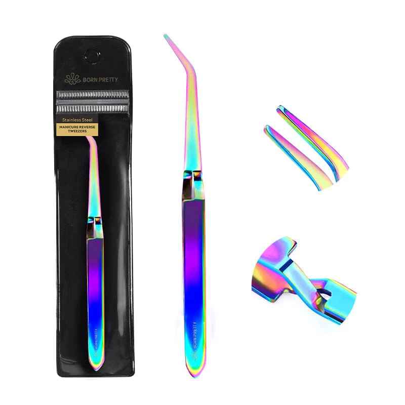 Stainless Steel Manicure Tools - Image 20