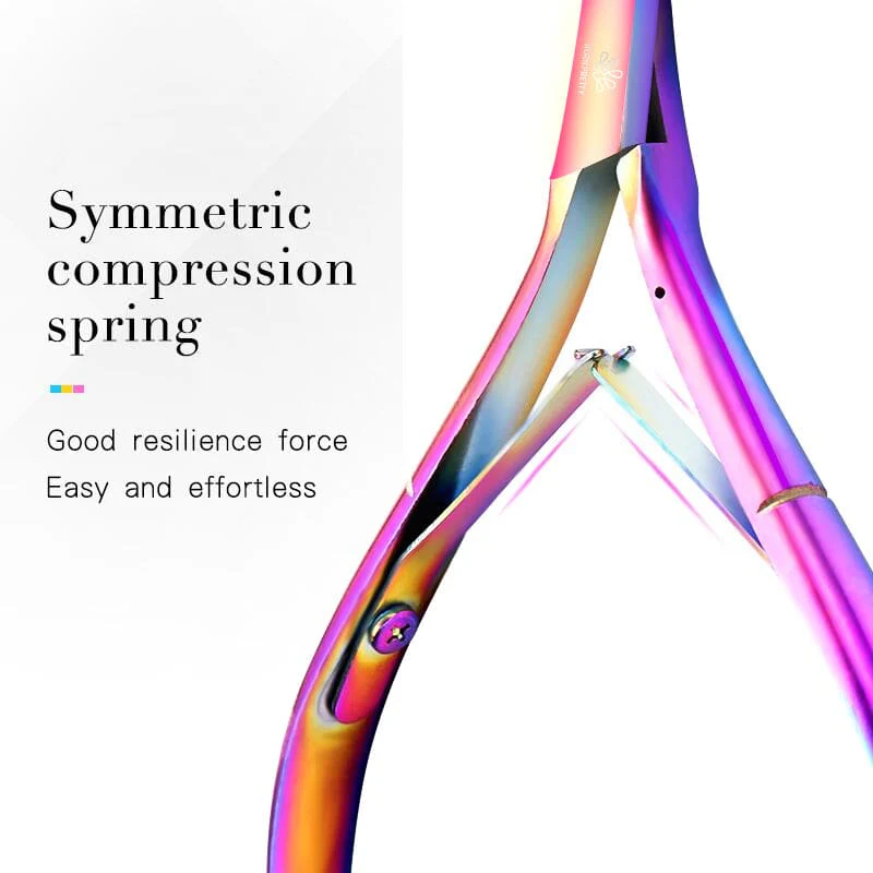 Stainless Steel Manicure Tools - Image 3