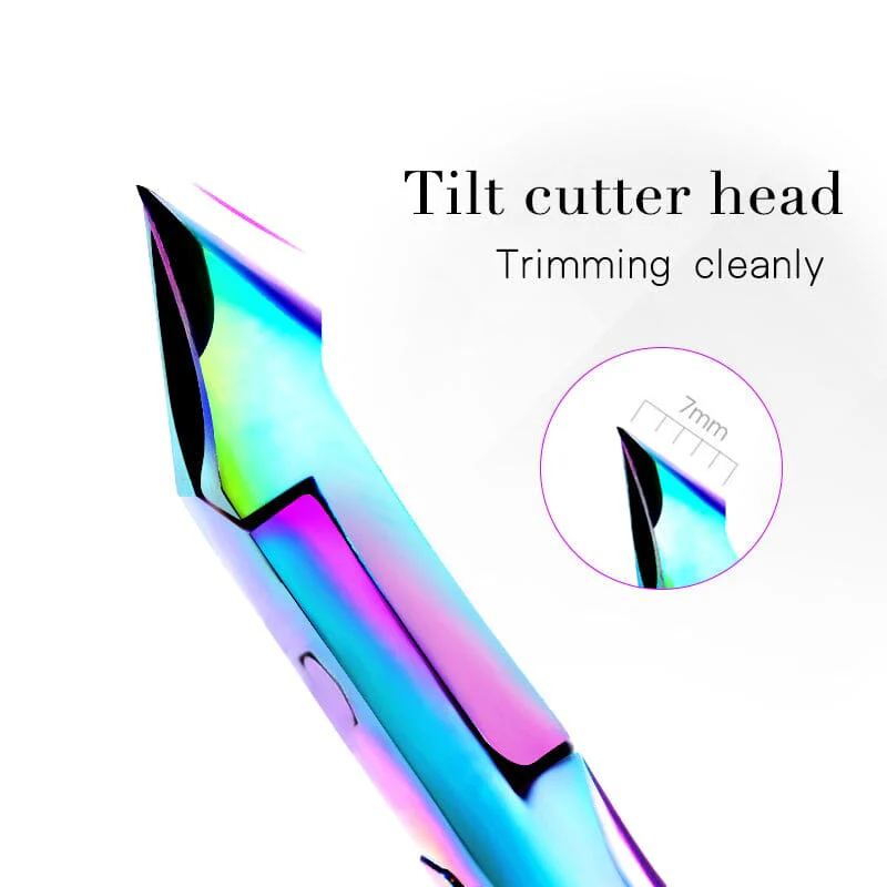 Stainless Steel Manicure Tools - Image 4