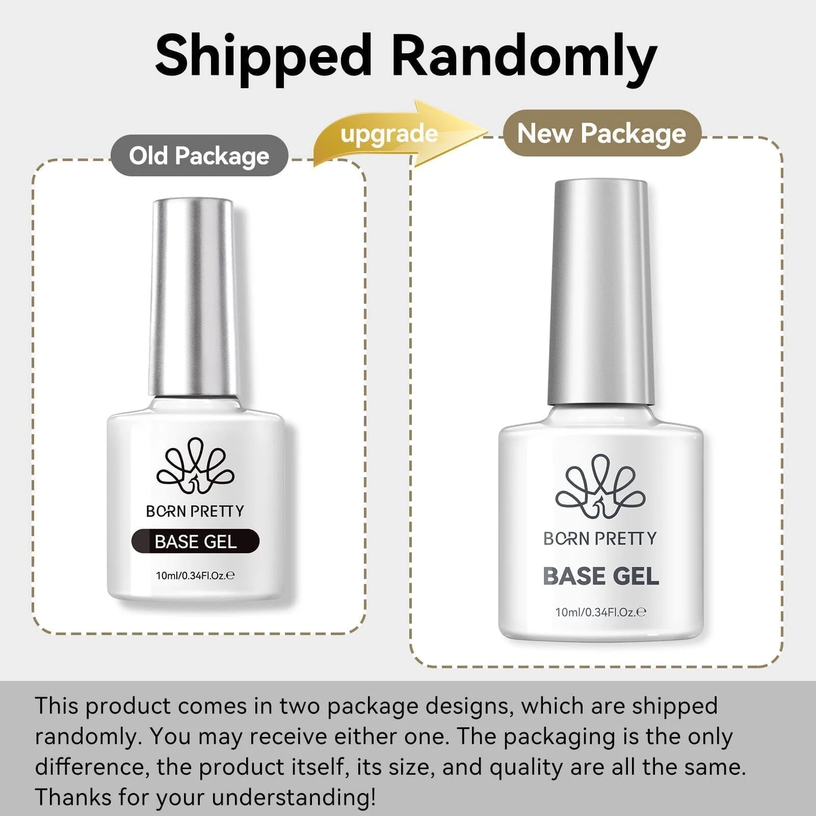 Base Top Coat 10ml - Image 14