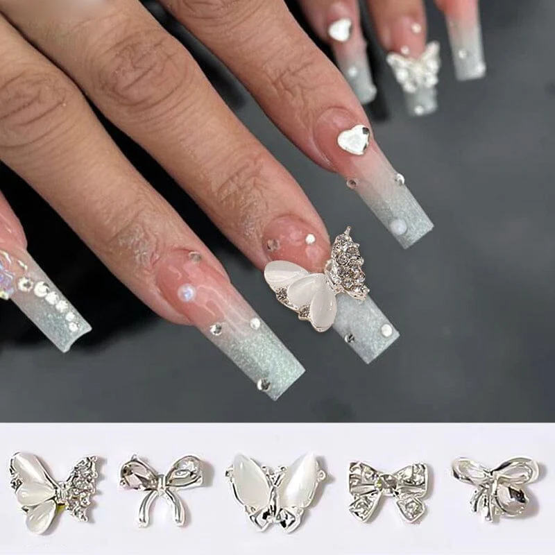 Rabbit #03 3D Nail Charms - Image 2