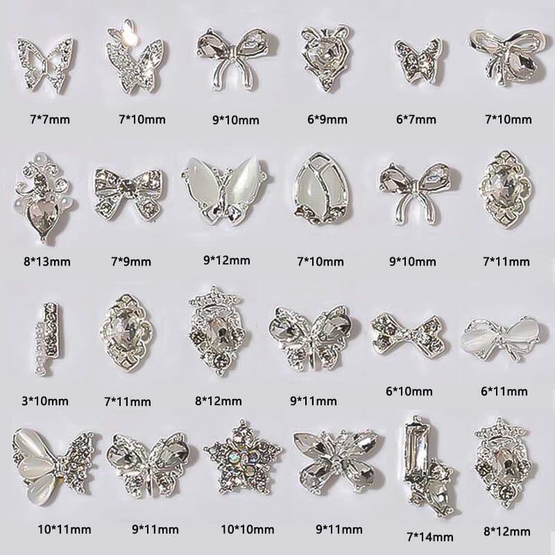 Rabbit #03 3D Nail Charms - Image 3