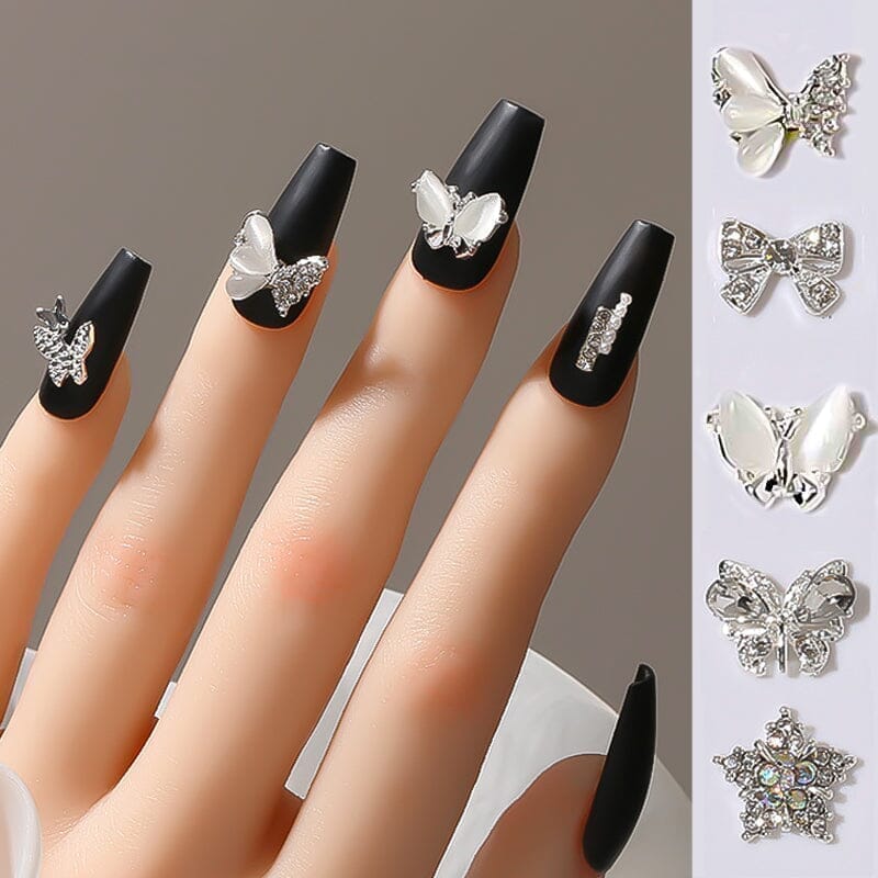 Rabbit #03 3D Nail Charms - Image 7