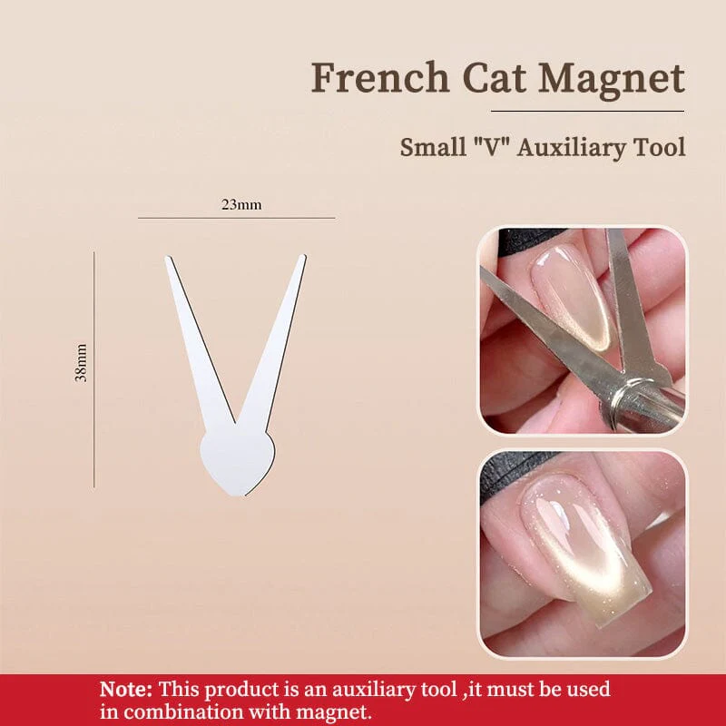 Small French Nail Magnetic Tool - Image 3