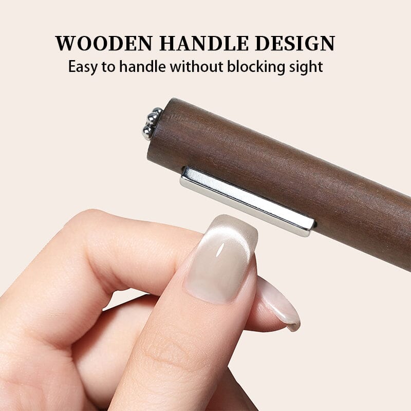 3 In 1 Strong Magnetic Stick Multifunctional Brown - Image 5