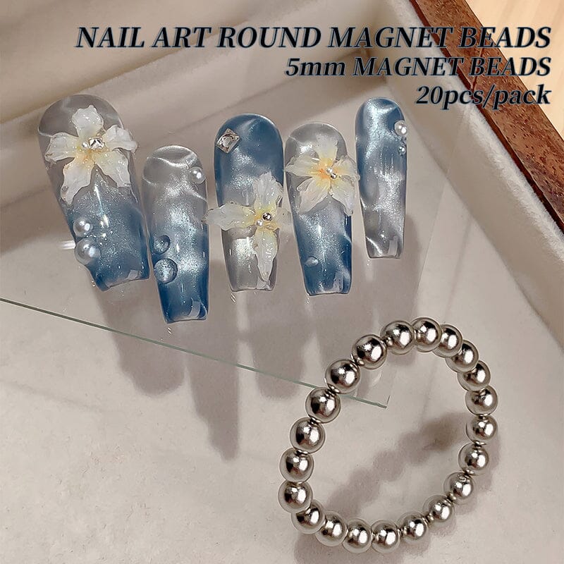 20pcs Magnetic Ball 5mm - Image 8