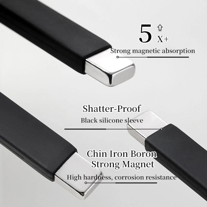 Super Strong Thick Strip Magnetic Stick - Image 3