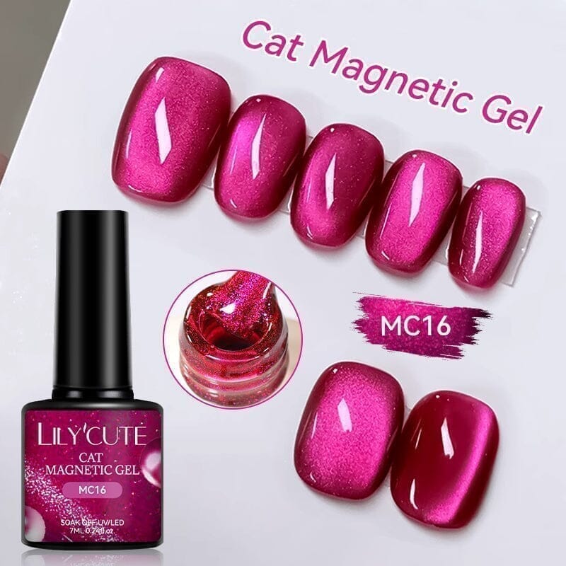 Cat Magnetic Gel MC19 7ml - Image 9