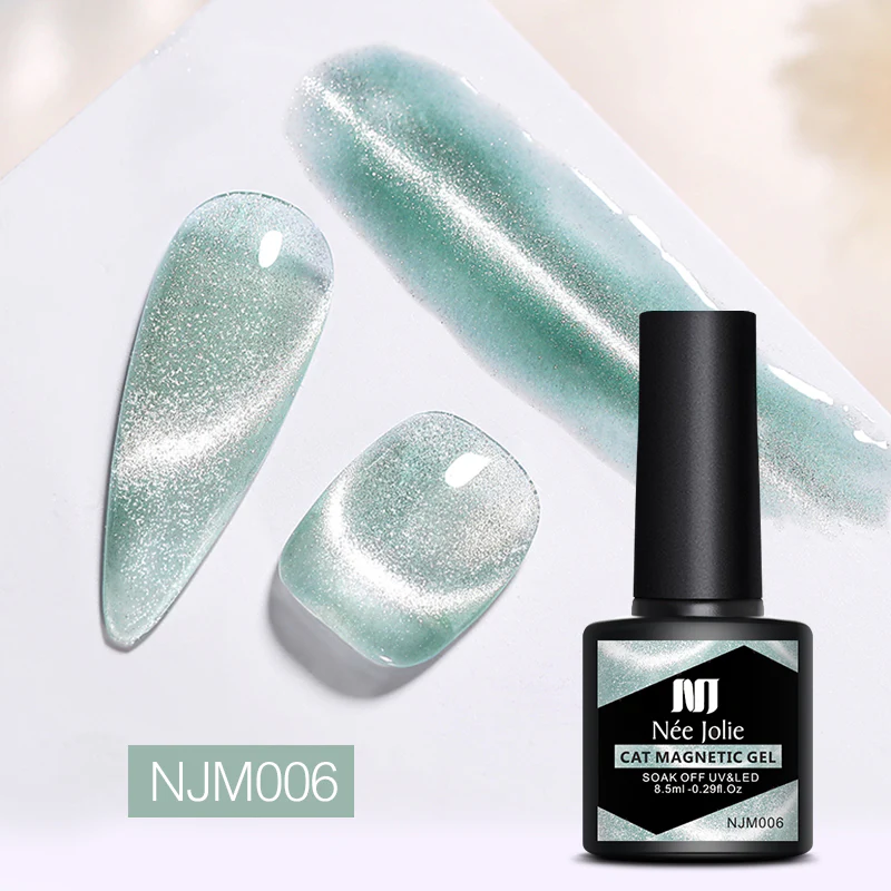 Cat Magnetic Gel NJM006 8.5ml - Image 2