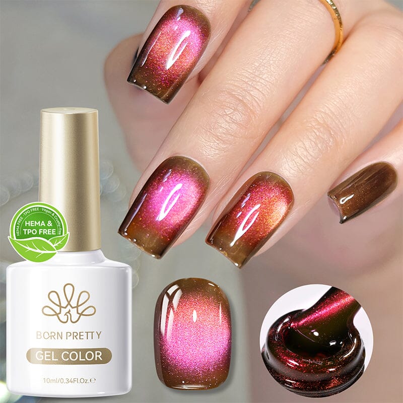 Autumn Winter Collection Gel Polish 10ml - Image 10