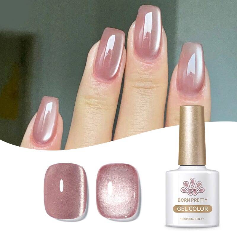 Autumn Winter Collection Cat Magnetic Gel Polish 10ml - Image 9