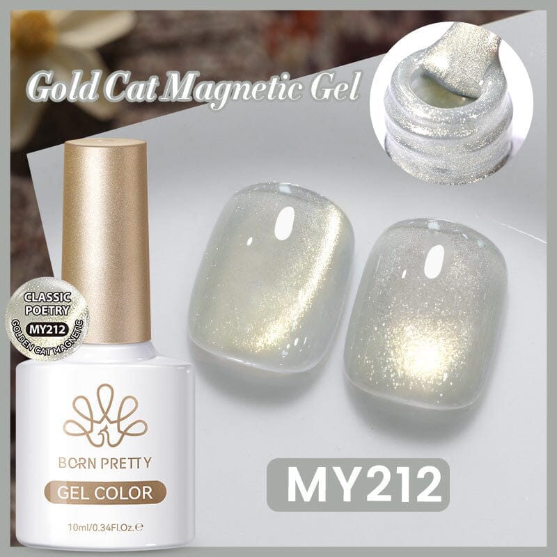 Cat Magnetic Gel Polish 10ml - Image 106