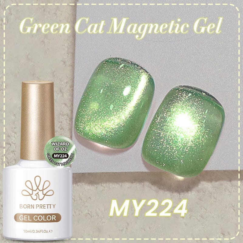 Cat Magnetic Gel Polish 10ml - Image 116
