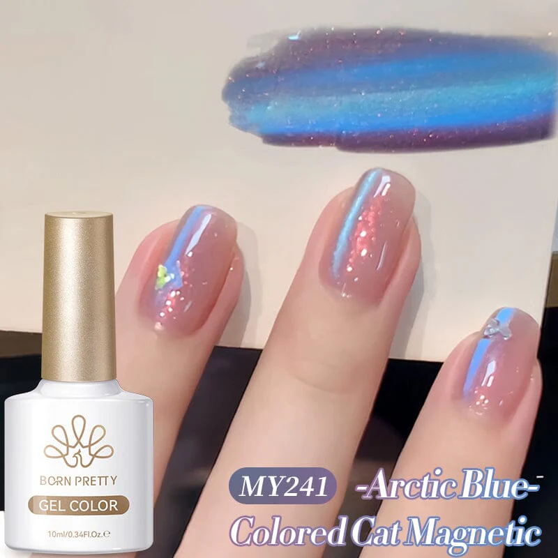 Cat Magnetic Gel Polish 10ml - Image 124