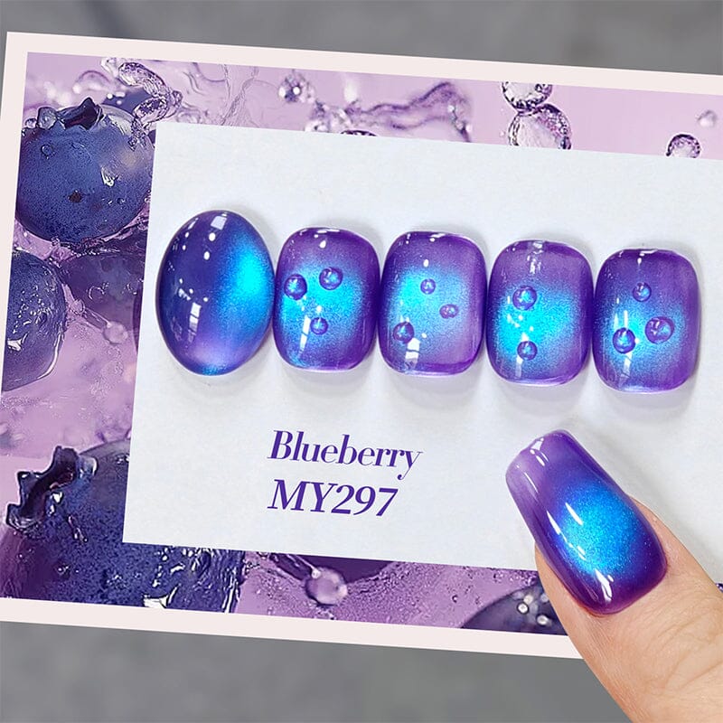Cat Magnetic Gel Polish 10ml - Image 135