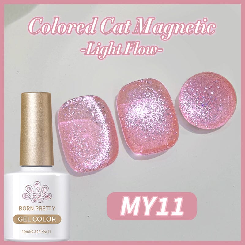 Cat Magnetic Gel Polish 10ml - Image 18