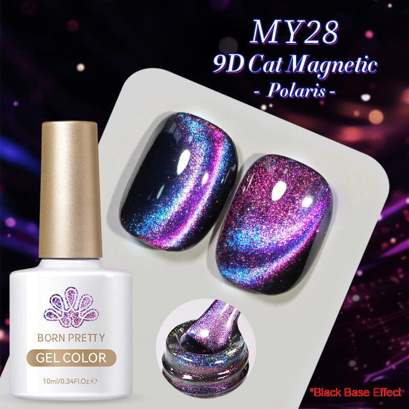 Cat Magnetic Gel Polish 10ml - Image 21