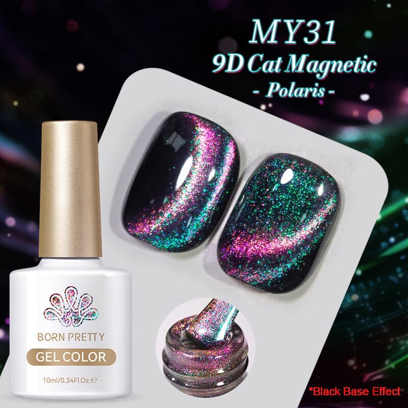 Cat Magnetic Gel Polish 10ml - Image 24