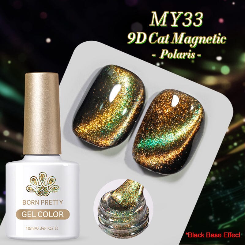 Cat Magnetic Gel Polish 10ml - Image 26