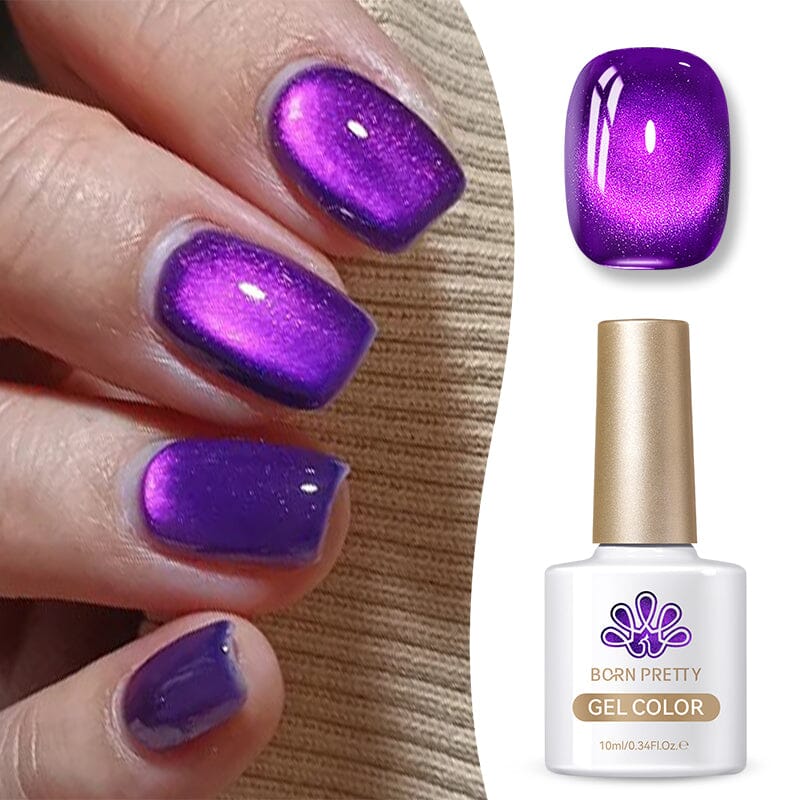Autumn Winter Collection Cat Magnetic Gel Polish 10ml - Image 16