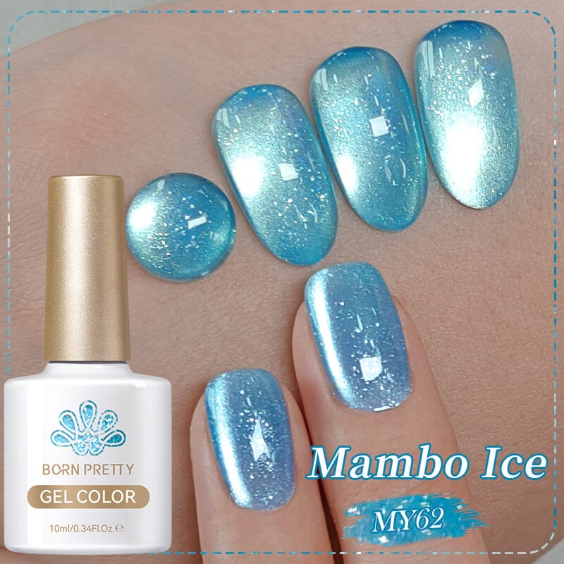 Cat Magnetic Gel Polish 10ml - Image 51