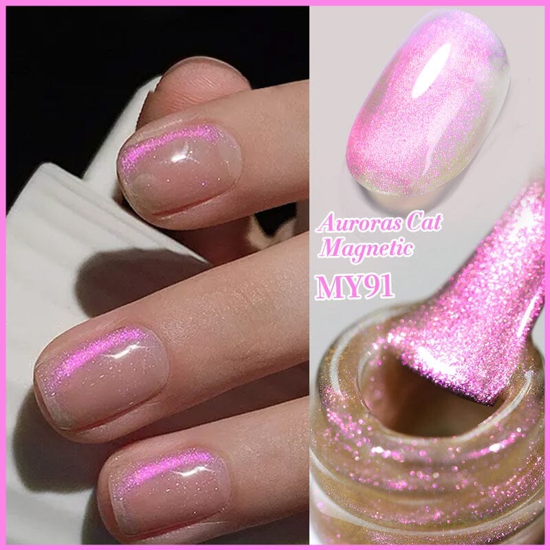 Cat Magnetic Gel Polish 10ml - Image 67