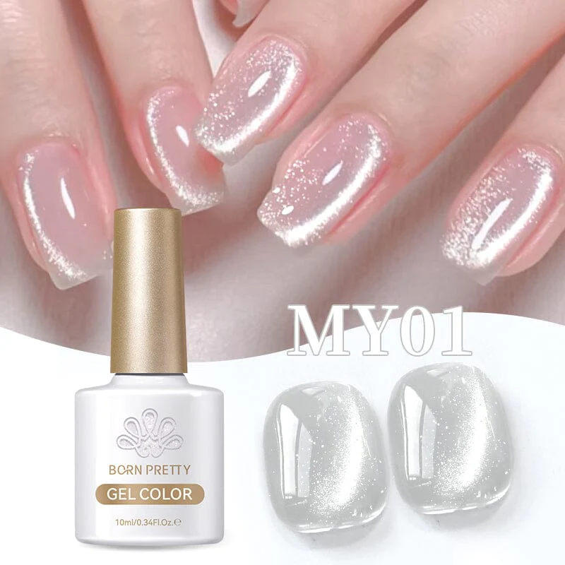 Water Light Cat Magnetic Gel MY01 First Love 10ml - Image 9