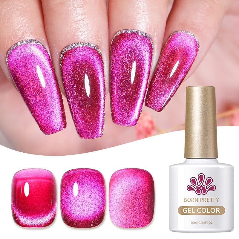 Cat Magnetic Gel Polish 10ml - Image 88