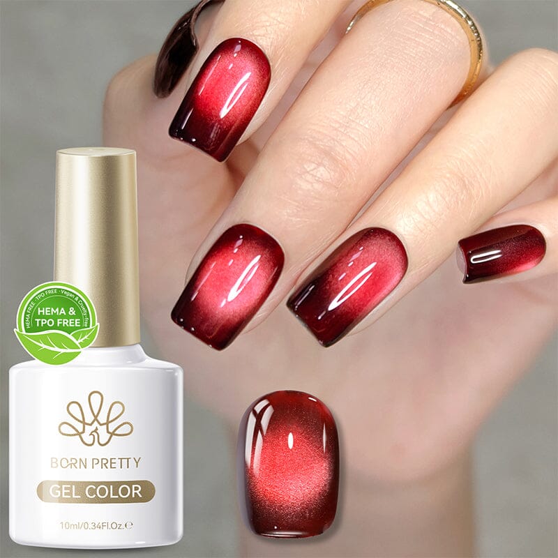 Autumn Winter Collection Cat Magnetic Gel Polish 10ml - Image 26