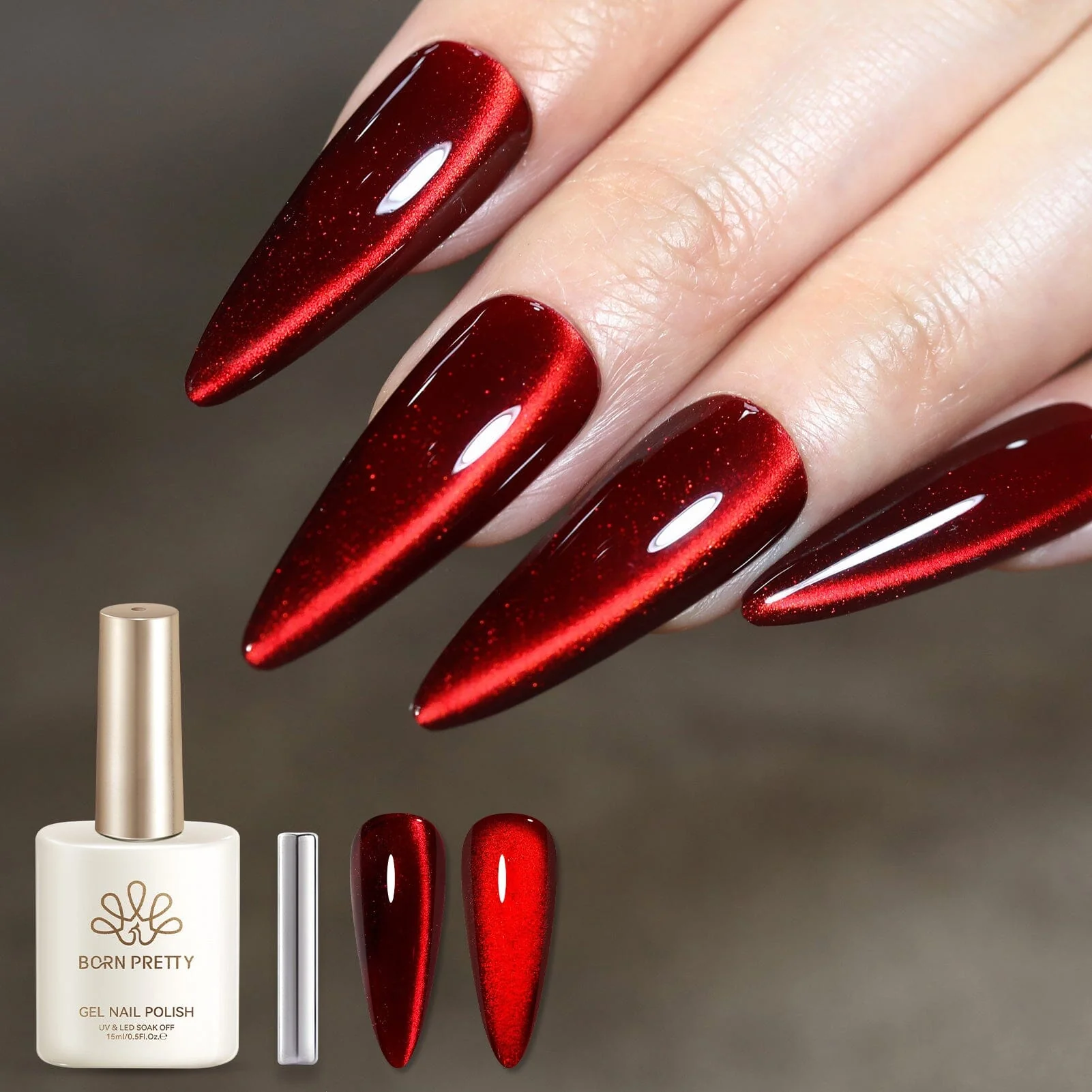 Cat Magnetic Gel Polish 15ml - Image 87