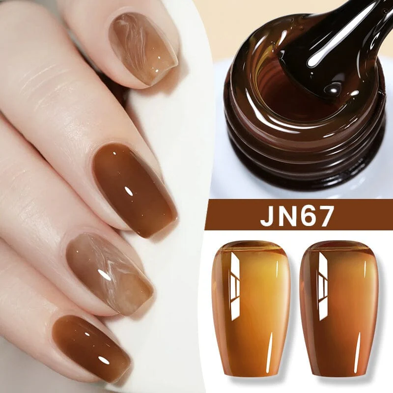 Christmas Series Jelly Gel Polish 10ml - Image 10