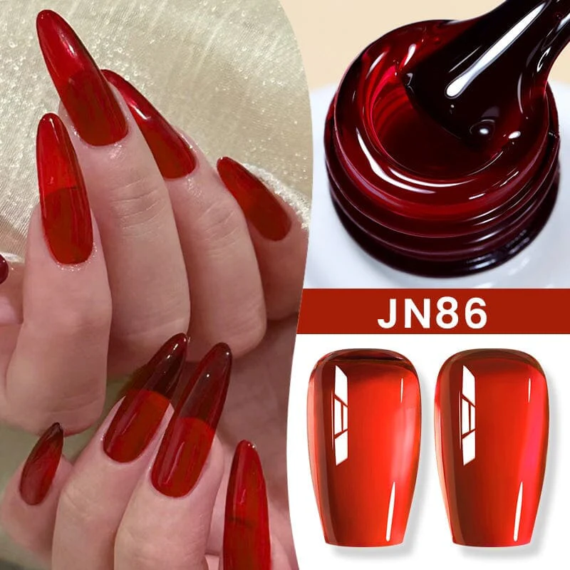 Christmas Series Jelly Gel Polish 10ml - Image 11