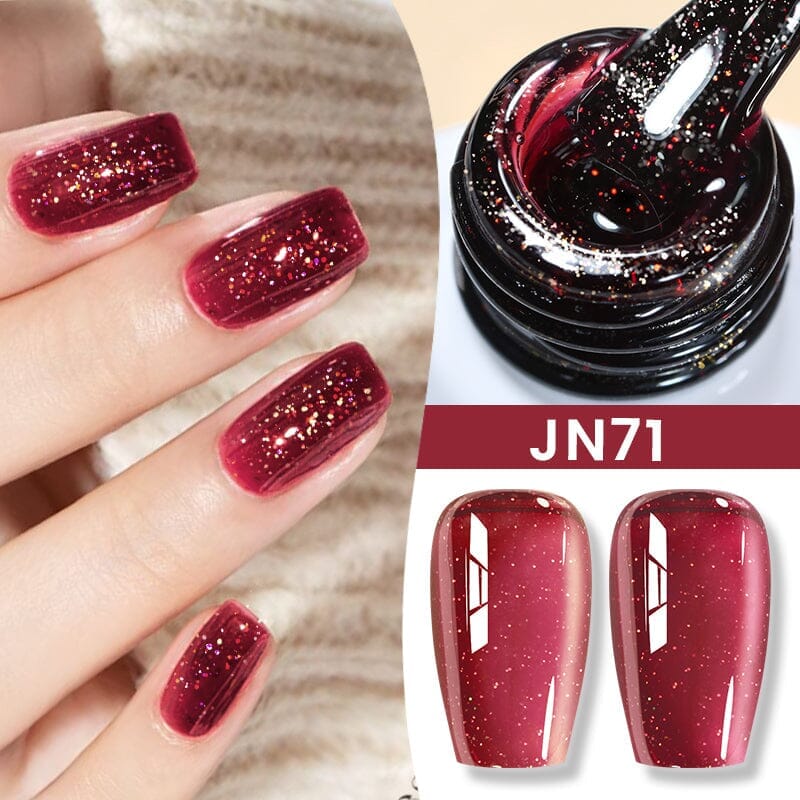 Christmas Series Jelly Gel Polish 10ml - Image 13