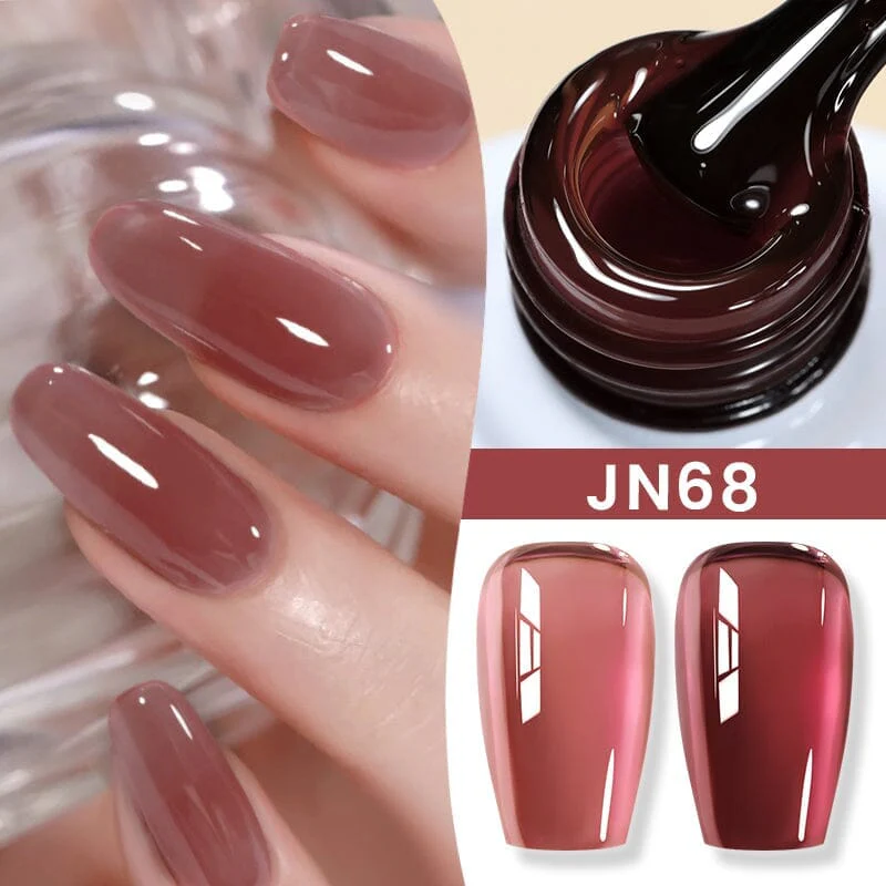 Christmas Series Jelly Gel Polish 10ml - Image 14