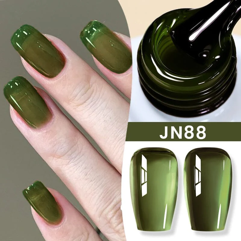 Christmas Series Jelly Gel Polish 10ml - Image 16