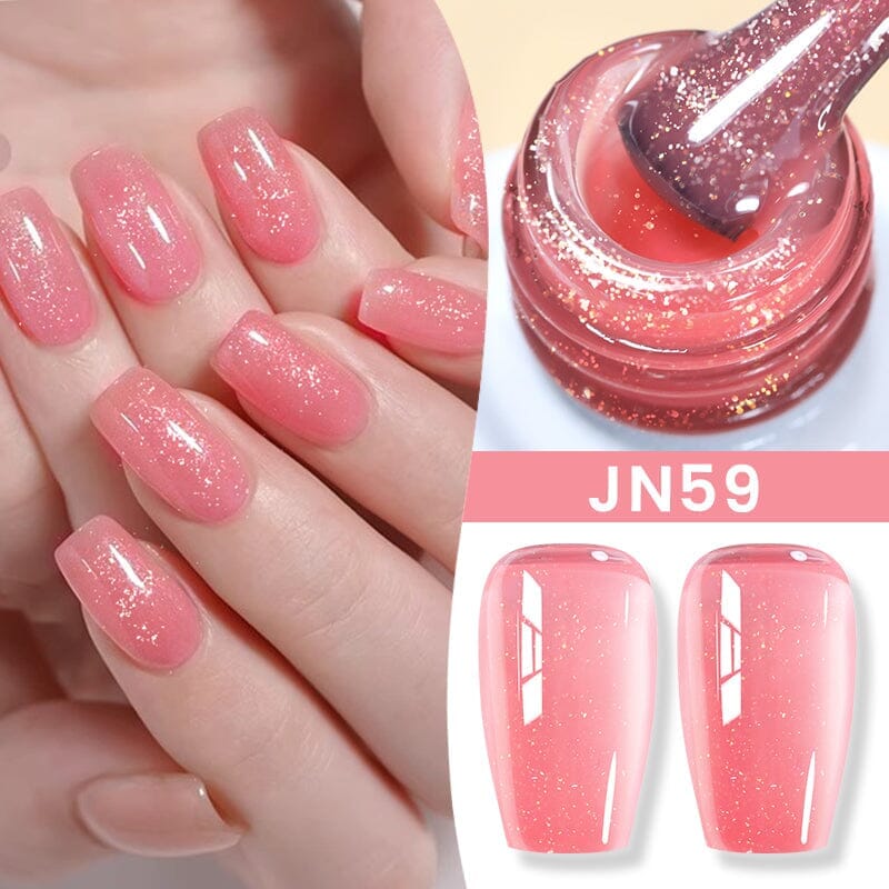 Christmas Series Jelly Gel Polish 10ml - Image 18