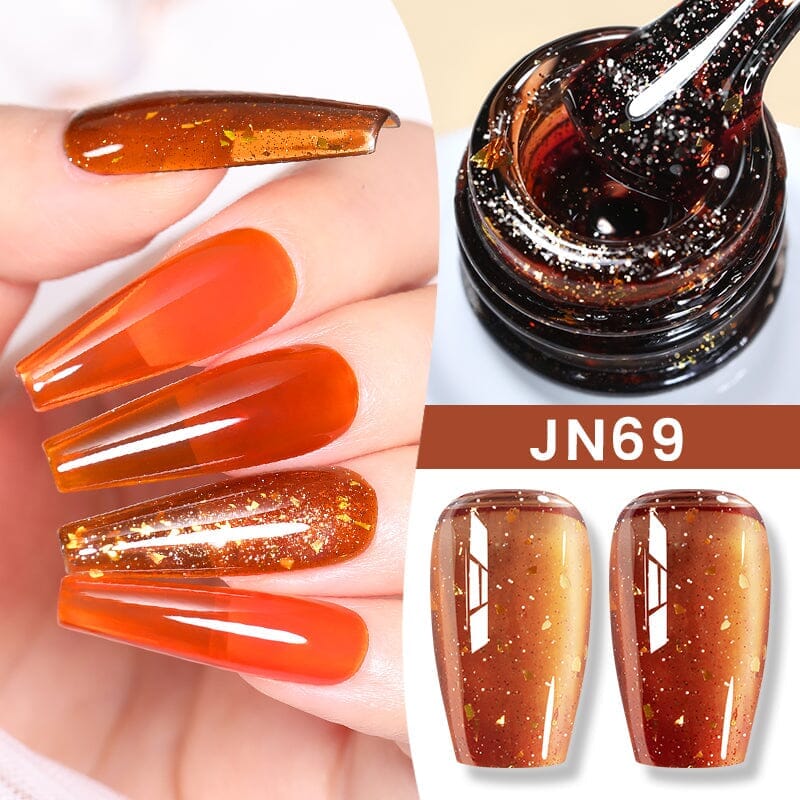 Christmas Series Jelly Gel Polish 10ml - Image 19