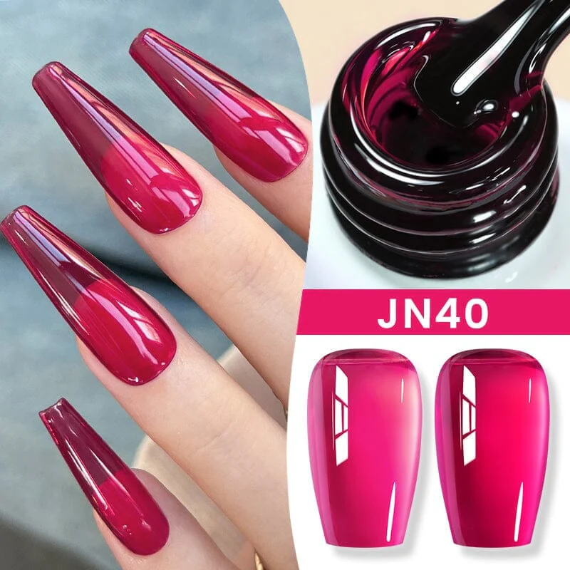 Christmas Series Jelly Gel Polish 10ml - Image 20