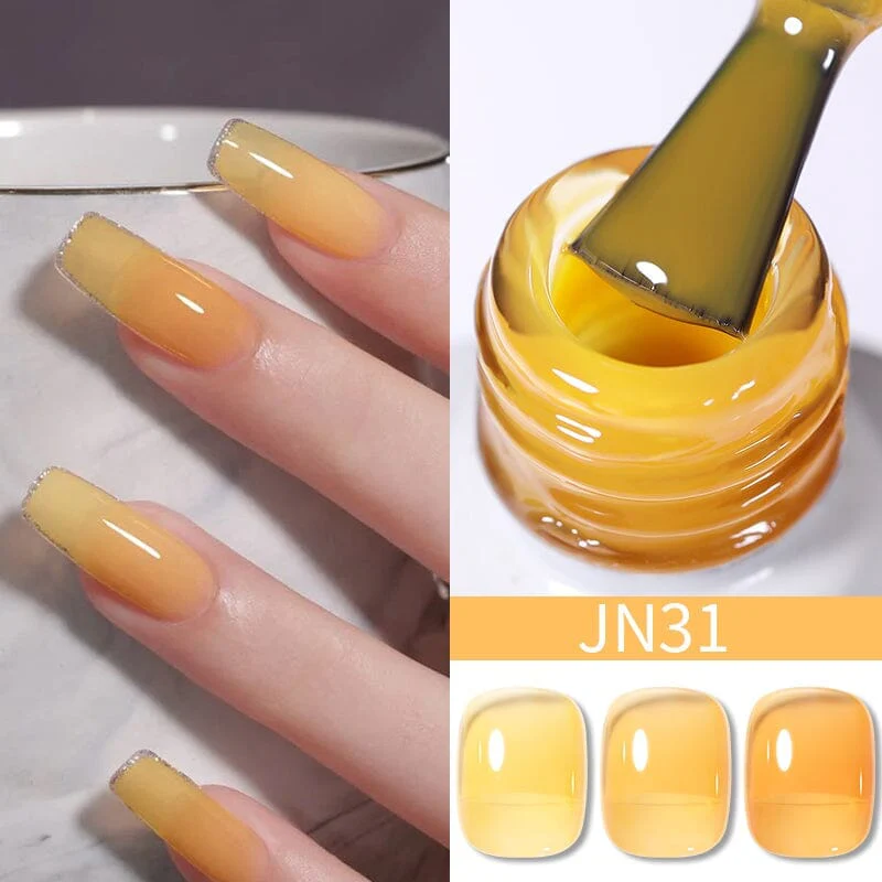 Christmas Series Jelly Gel Polish 10ml - Image 24
