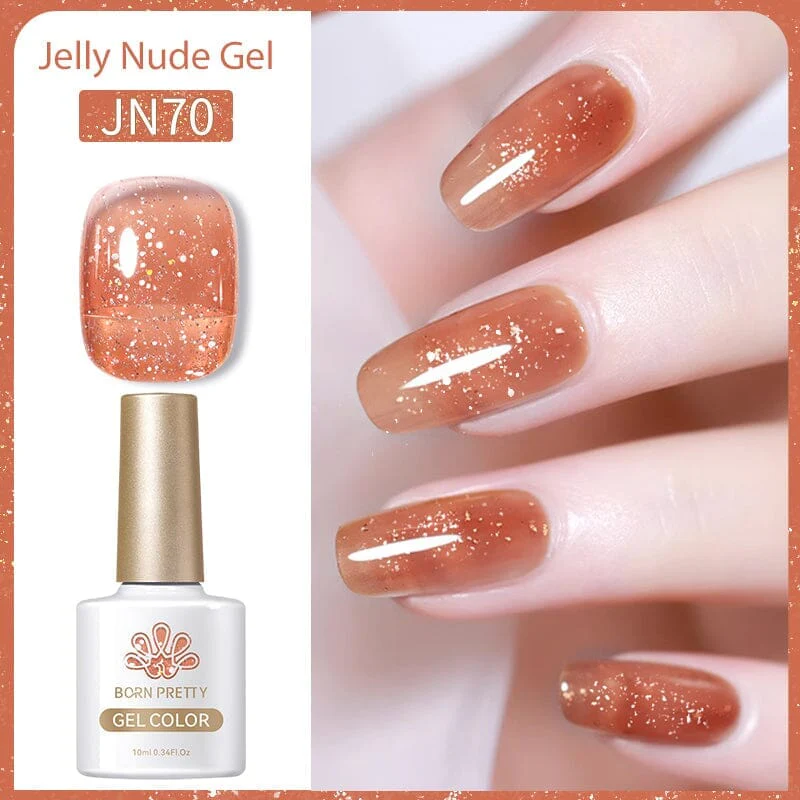 Christmas Series Jelly Gel Polish 10ml - Image 25