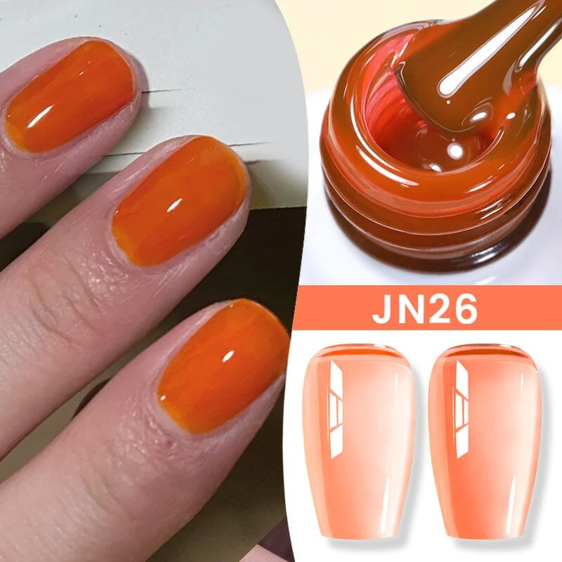 Christmas Series Jelly Gel Polish 10ml - Image 28